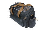 BASIL MILES TRUNKBAG XL PRO, 9-36L, BLACK SLATE