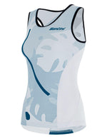 MAUI SLEEK WOMENS SLEEVELESS TRI TOP
