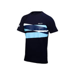 BBW-801 BBB T-shirt Stripes 2020 navy blue S 10 p