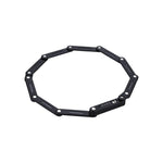 BBL-72 BBB LOCK CODEFOLD BLACK