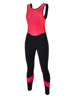 SMS CORAL BENGAL WOMENS BIB TIGHTS 3W