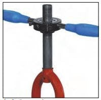 STEERER THREADER