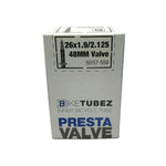 TUBEZ 26 X 1.9/2.125 FRENCH 48MM
