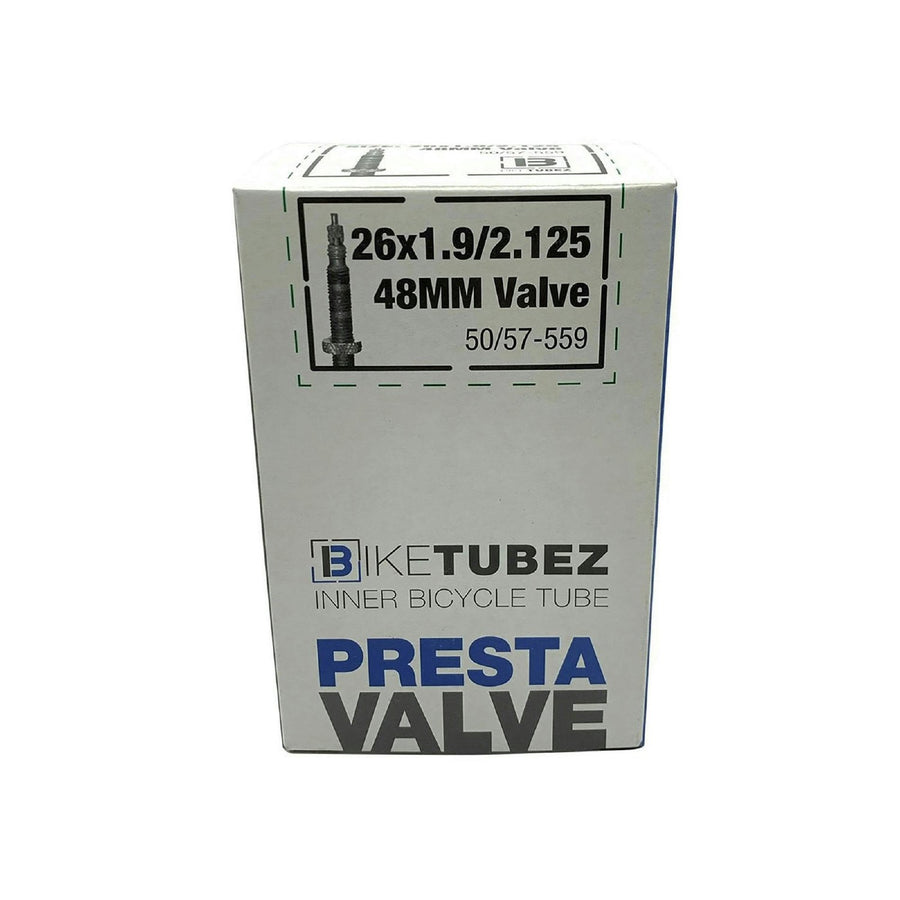 TUBEZ 26 X 1.9/2.125 FRENCH 48MM