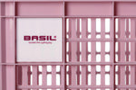 BASIL BICYCLE CRATE S 17.5L BLOSSUM SYNT RECYCL