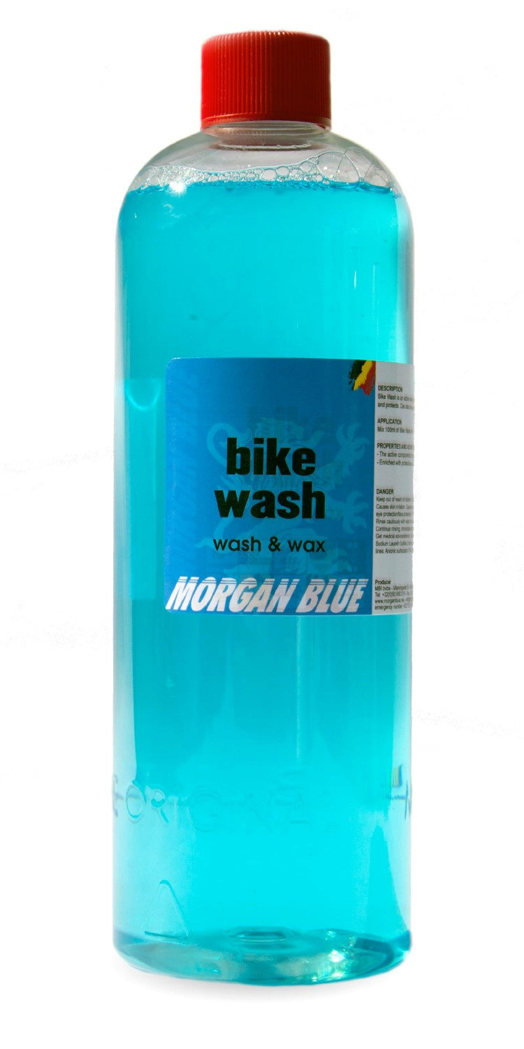 MORGAN BLUE BIKE WASH CONCENTRATE 1 LIT