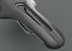 SHORTFIT 2.0 CARBON FX OPEN FIT WIDE BLK 155