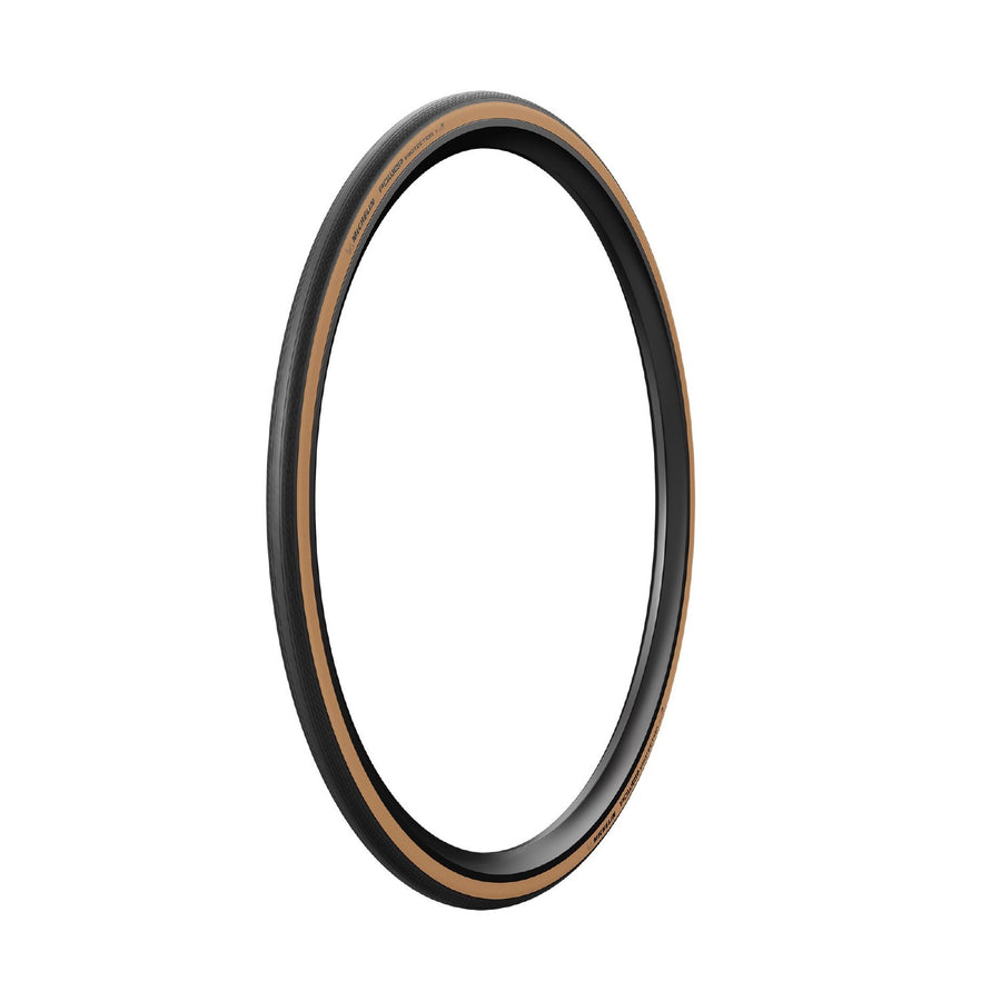 MICHELIN POWER PROTECTION COMPETITION FOLD TLR 700X35 CLASS TAN