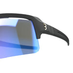 BBB SUNGLASSES FUSE MATT BLK PC 7X4 PH(1-3) JB88 MLC BLUE ANTI-FOG