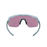 SPORTS GLASSES ARC MATT TRANS ICE BLUE FLUX BLUE MLC LENS W/EXTRA CLEAR LENS ANTIFOG+OLEOPHOBIC