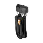 AXA FOLDABLE 6.5 x  95 FOLDING LOCK KEYED