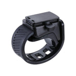 BLS-193 headlight mounting bracket CrownFix black