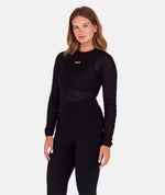 SMS ALPHA LONG SLEEVE BASELAYER