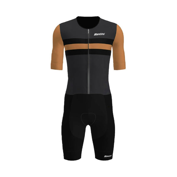 LEAF 24 SHORT SLEEVE MENS TRISUIT IMG