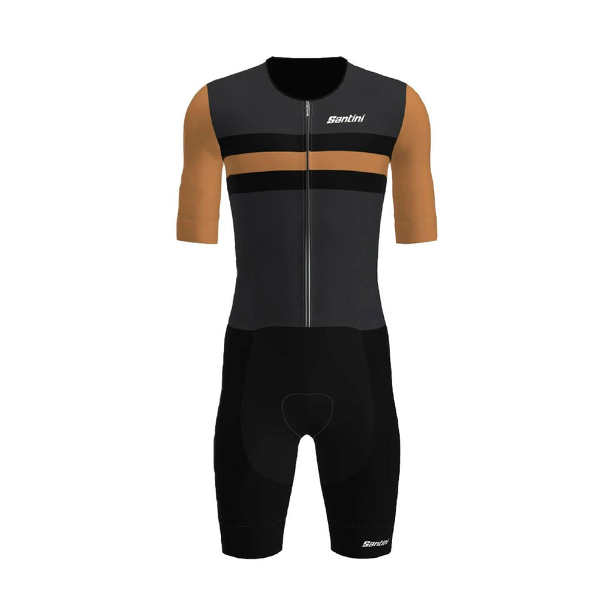 LEAF 24 SHORT SLEEVE MENS TRISUIT IMG