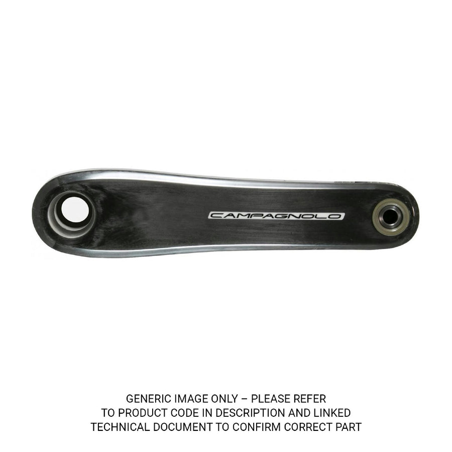 CHORUS LEFT CRANK 170MM