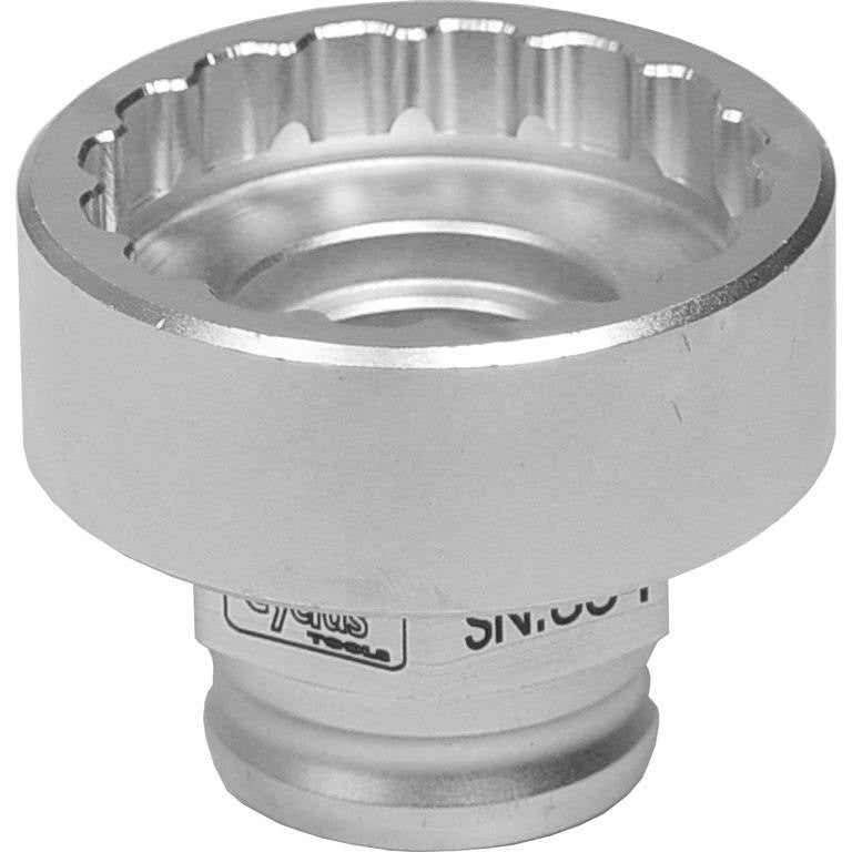 BOTTOM BRACKET TOOL SHIMANO HT2+CAMPAG ULTRA TORQU