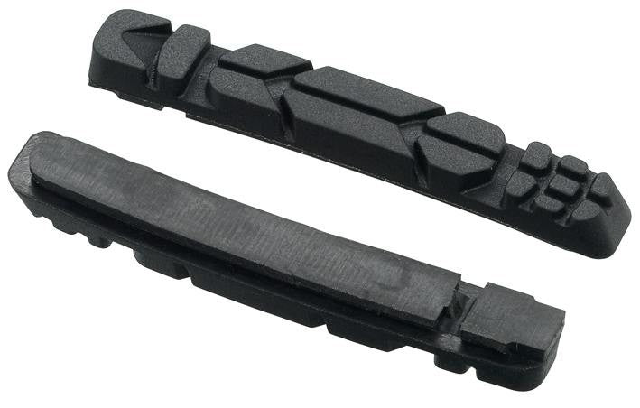 BBS-15 TRISTOP INSERTS – BLACK (2 Pairs)
