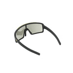 BBB SUNGLASSES CHESTER MATT BLK FRAME, TEMPLES & NOSEPIECE, GOLD LOGO, TORIC PC PH GOLD