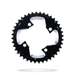 BCR-47S MTB CHAINRING COMP 4ARM 3×10 SHIM 96 PCD
