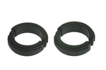 BOSCH SET OF RUBBER SPACERS FOR DISPLAY HOLDER (25