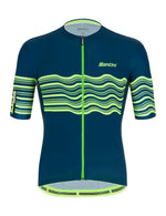 SMS TONO PROFILO SHORT SLEEVE MENS JERSEY