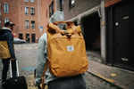 THE VANDAL ROLL-UP BACKPACK