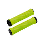 GRIPS PYTHON 142MM NEON YELLOW / LOCKRING BLACK