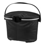 ORTLIEB UP-TOWN CITY F79701 BLACK