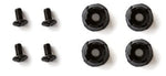 NORTHWAVE STUDS for MTB SHOES (4 BLACK)
