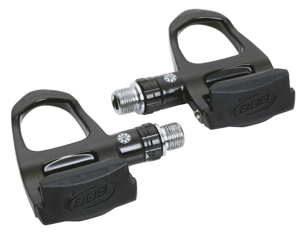 BPD-07.BK COMPDYNAMIC PEDALS MAGNESIUM BLACK