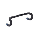 HANDLEBAR TAPE NANORIBBON GEL OIL SLICK W/SCREW-ON
