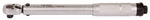 CYCLUS TOOLS torque wrench, 5-25 Nm, 300mm, 3/8″