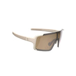 SPORTS GLASSES CHESTER NARROW MATT ALMOND AMBER
