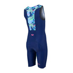 ZONE3 JUNIOR DIGITAL PRINT TRISUIT