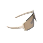 SPORTS GLASSES CHESTER NARROW MATT ALMOND AMBER