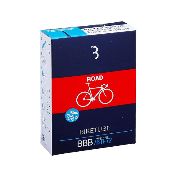 BTI-72.FV.33 TUBE SUPERLITE 700X18/23C FV 33MM
