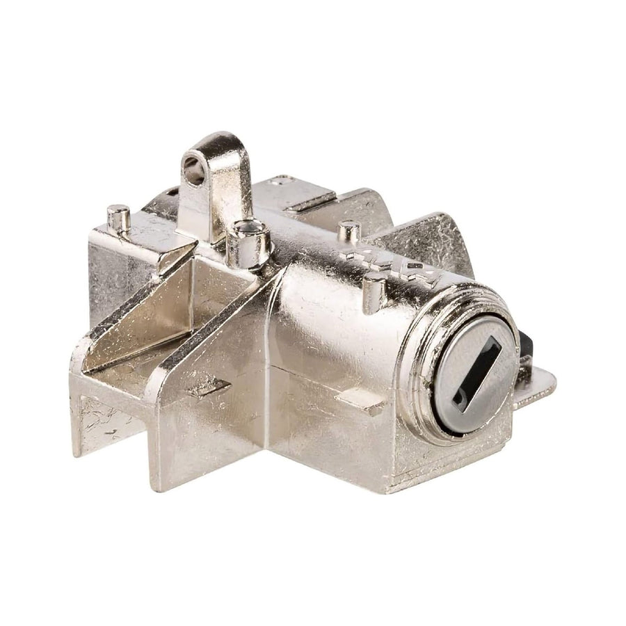 AXA BOSCH2 TUBE BATTERY LOCK HANGERCARD