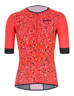PIETRA SLEEK SHORT SLEEVE TRI TOP