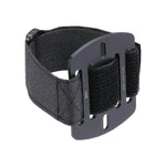 BBC-112 MOUNT BRACKET STRAPPLATE MATT BLACK