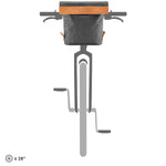ORTLIEB BARISTA URBAN F3360 PEPPER