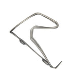 SUPACAZ CAGE TIFLY – TITANIUM