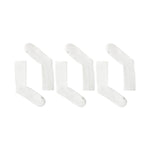 BSO-22 SOCKS ECOFEET 18 CM MULTIPACK (3 PACK)