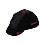 SMS PAIRS ROUBAIX 2026 CYCLING CAP BLACK