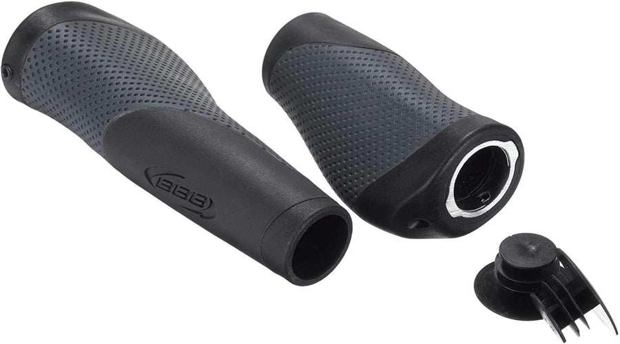 BHG-14.S TwistFix Grips Black Small
