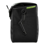 ORTLIEB E-GLOW F8230 (MOUNTING-SET REQ.) BLACK
