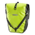ORTLIEB BACK-ROLLER HIGH VISIBILITY QL2.1 F5504 NEON YELLOW REFLECT