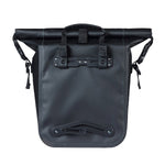 BASIL RIVO M SINGLE BAG TARPAULIN MIK 12-15L BLK