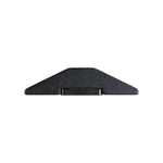BBC-113 MOUNT BRACKET DUALMOUNT MATT BLACK