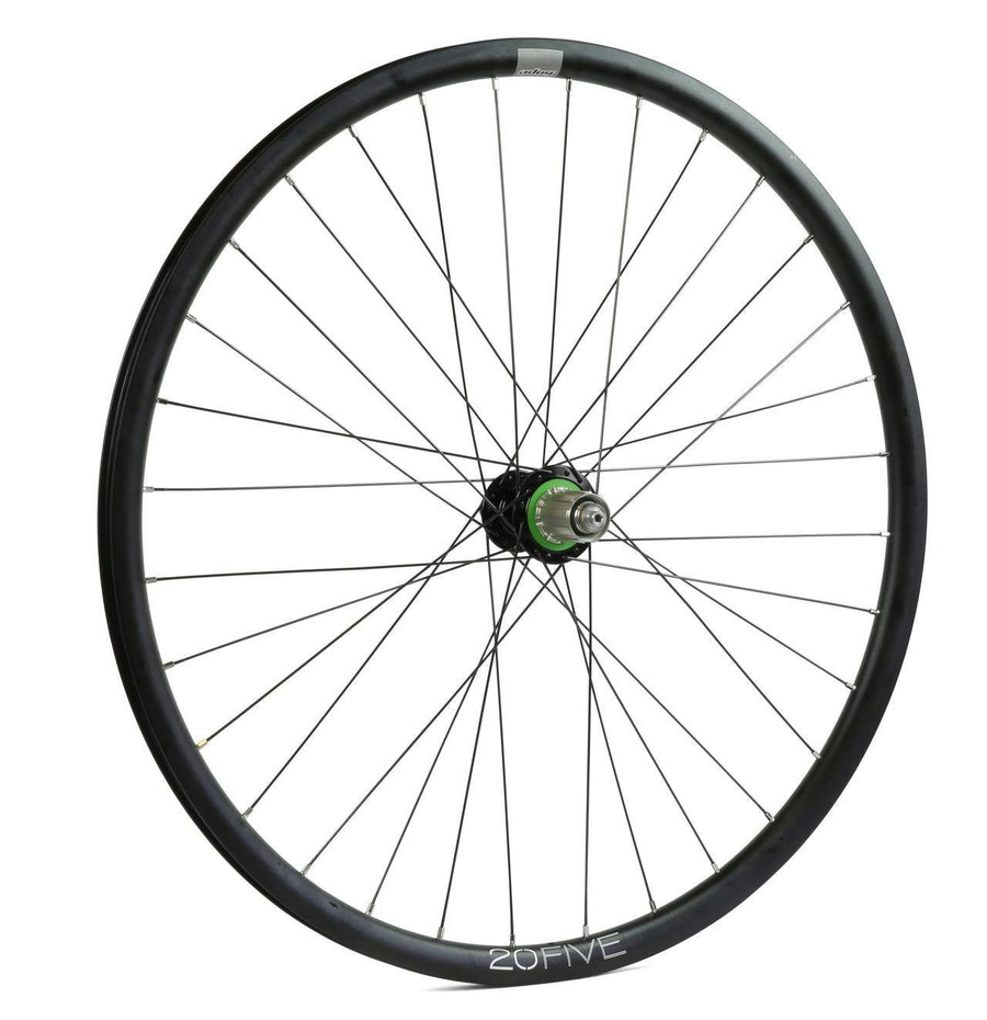 HOPE REAR WHEEL 700C 20FIVE-RS4CL-BLACK-32H – HG